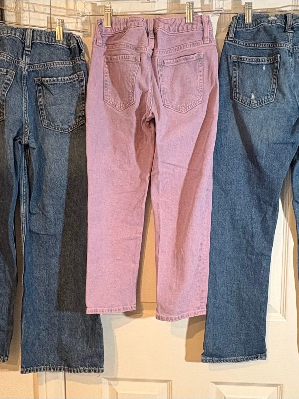 GAP Girls' Jeans Trio